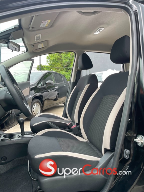 2020 Nissan Note — foto 7 / 12