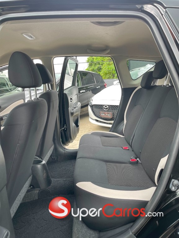 2020 Nissan Note — foto 8 / 12