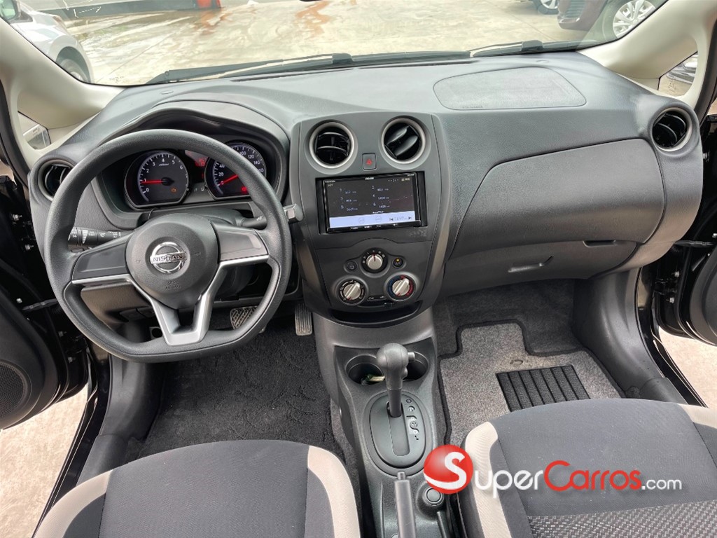 2020 Nissan Note — foto 9 / 12