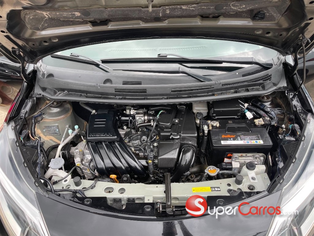 2020 Nissan Note — foto 12 / 12