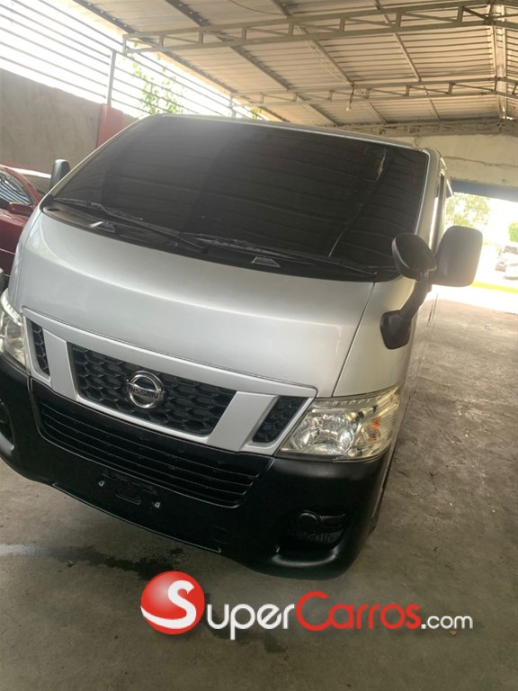 2016 Nissan Caravan