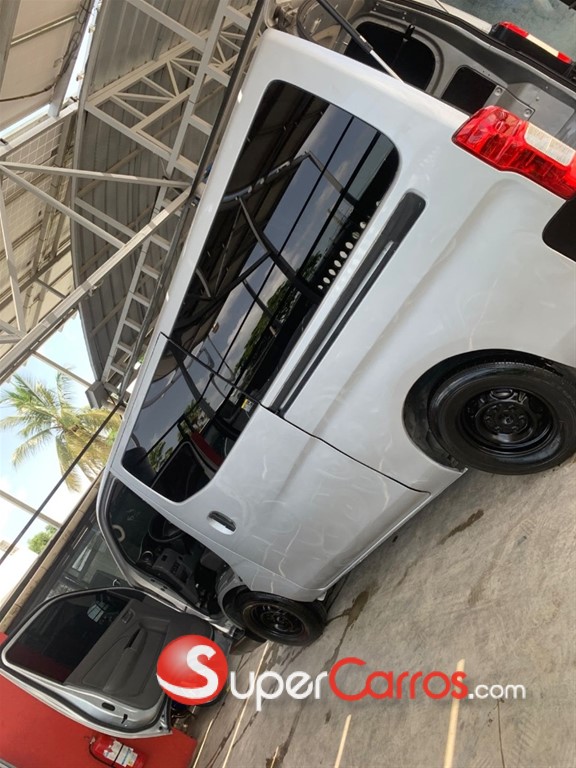 2016 Nissan Caravan — foto 3 / 8