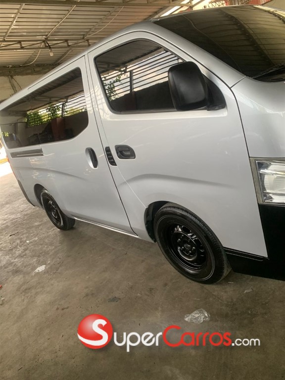 2016 Nissan Caravan — foto 4 / 8
