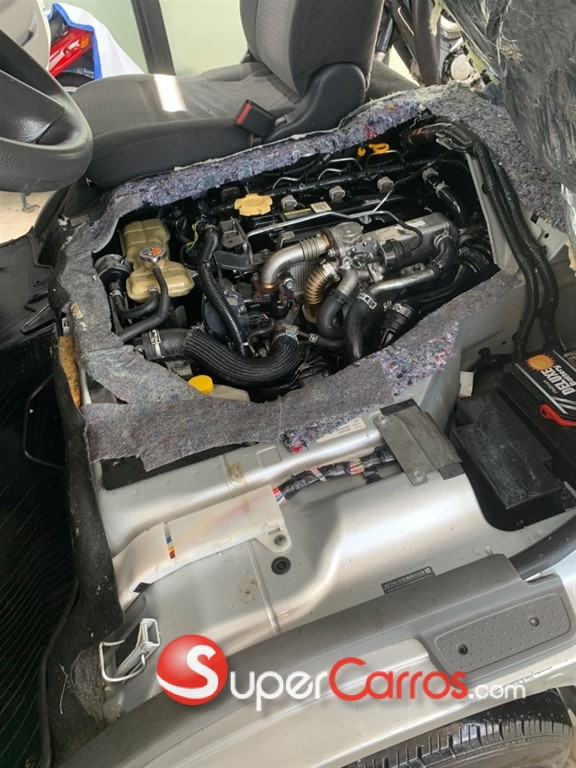 2016 Nissan Caravan — foto 5 / 8