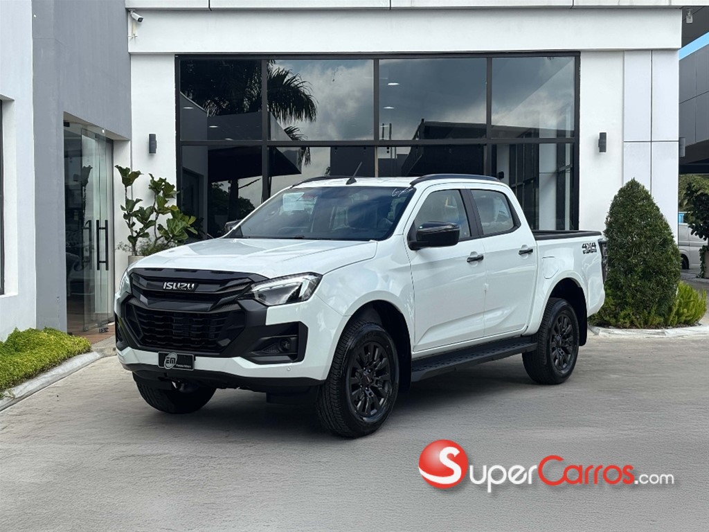 2027 Isuzu DMAX