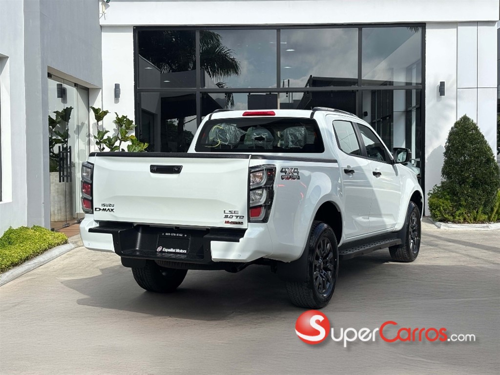 2027 Isuzu DMAX — foto 7 / 7