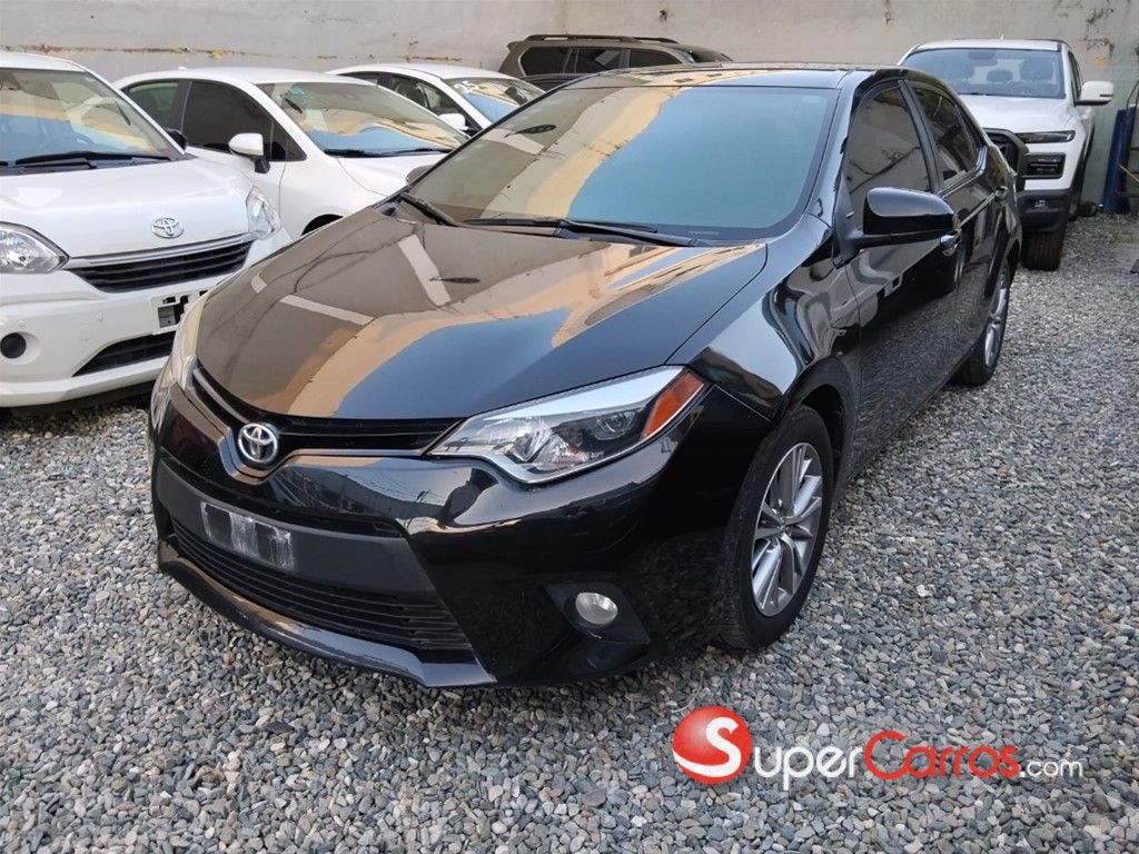 2014 Toyota Corolla LE