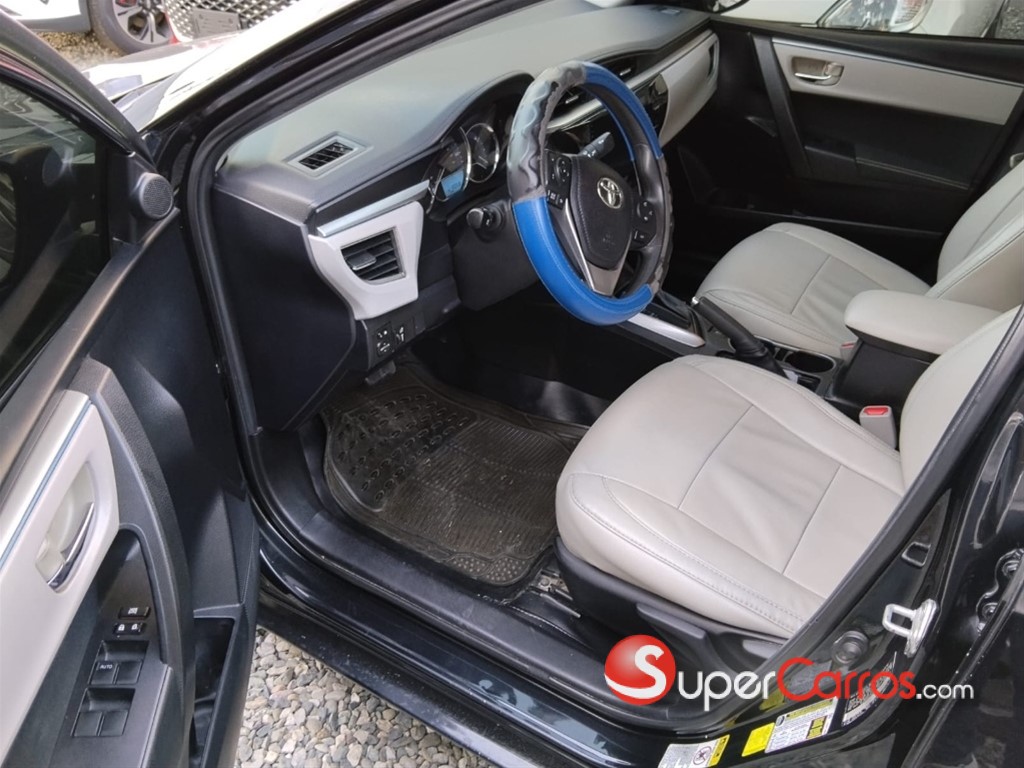 2014 Toyota Corolla LE — foto 4 / 12