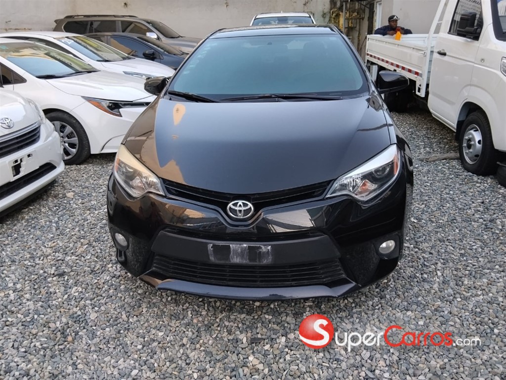 2014 Toyota Corolla LE — foto 12 / 12