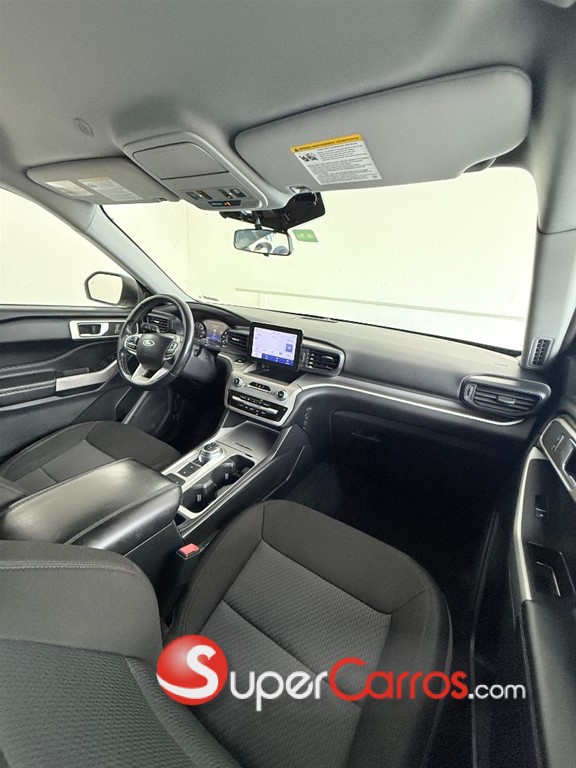 2022 Ford Explorer XLT — foto 4 / 10
