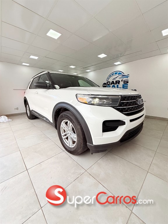 2022 Ford Explorer XLT — foto 10 / 10