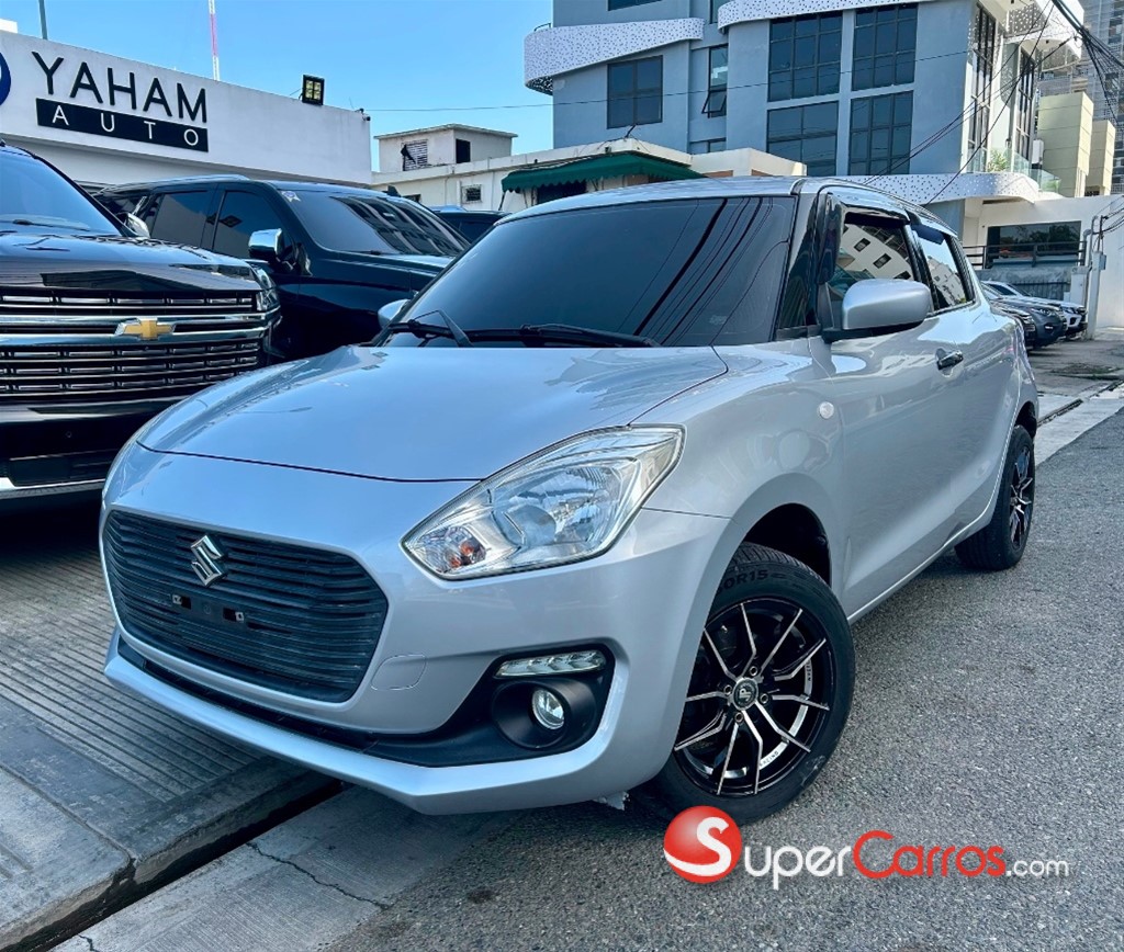 2017 Suzuki Swift