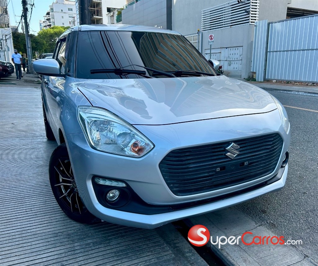 2017 Suzuki Swift — foto 3 / 12