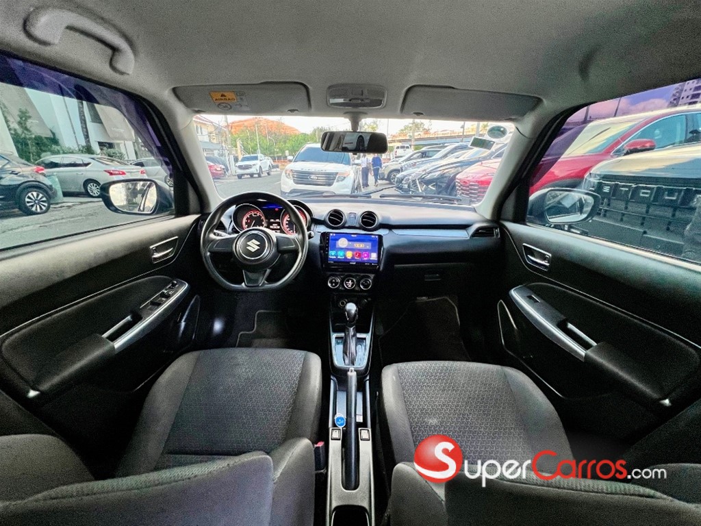 2017 Suzuki Swift — foto 8 / 12