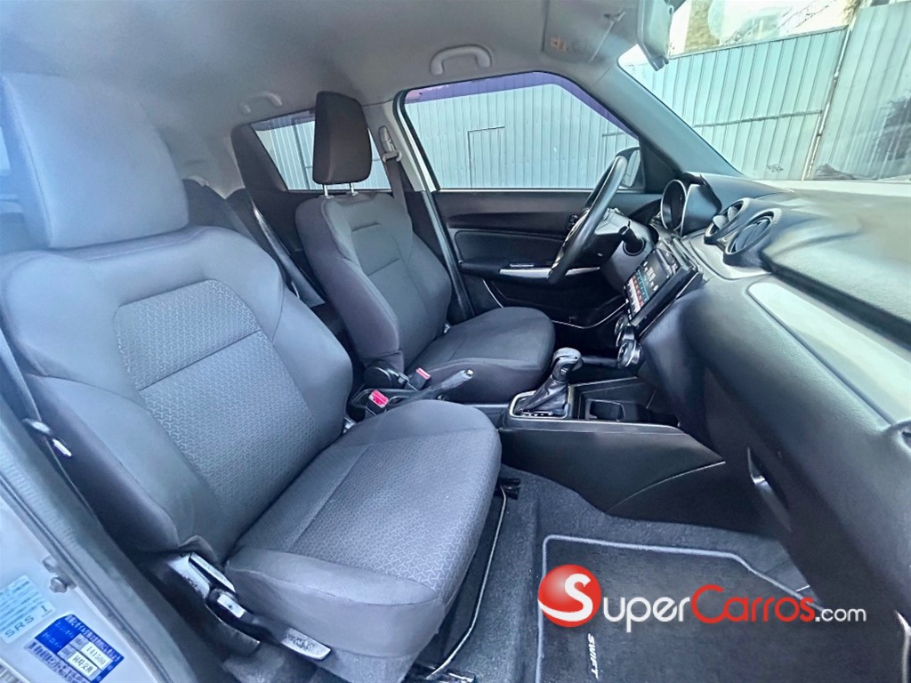 2017 Suzuki Swift — foto 9 / 12