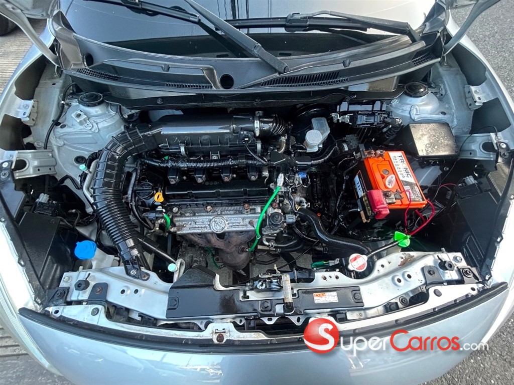 2017 Suzuki Swift — foto 12 / 12