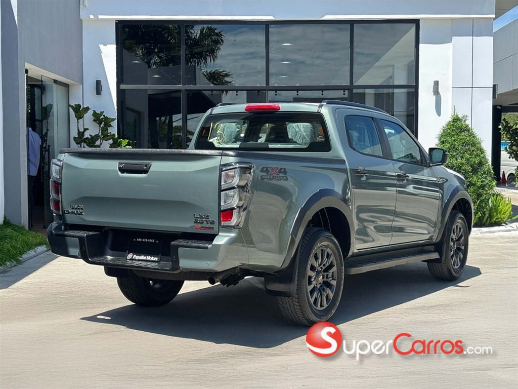 2027 Isuzu DMAX — foto 7 / 7