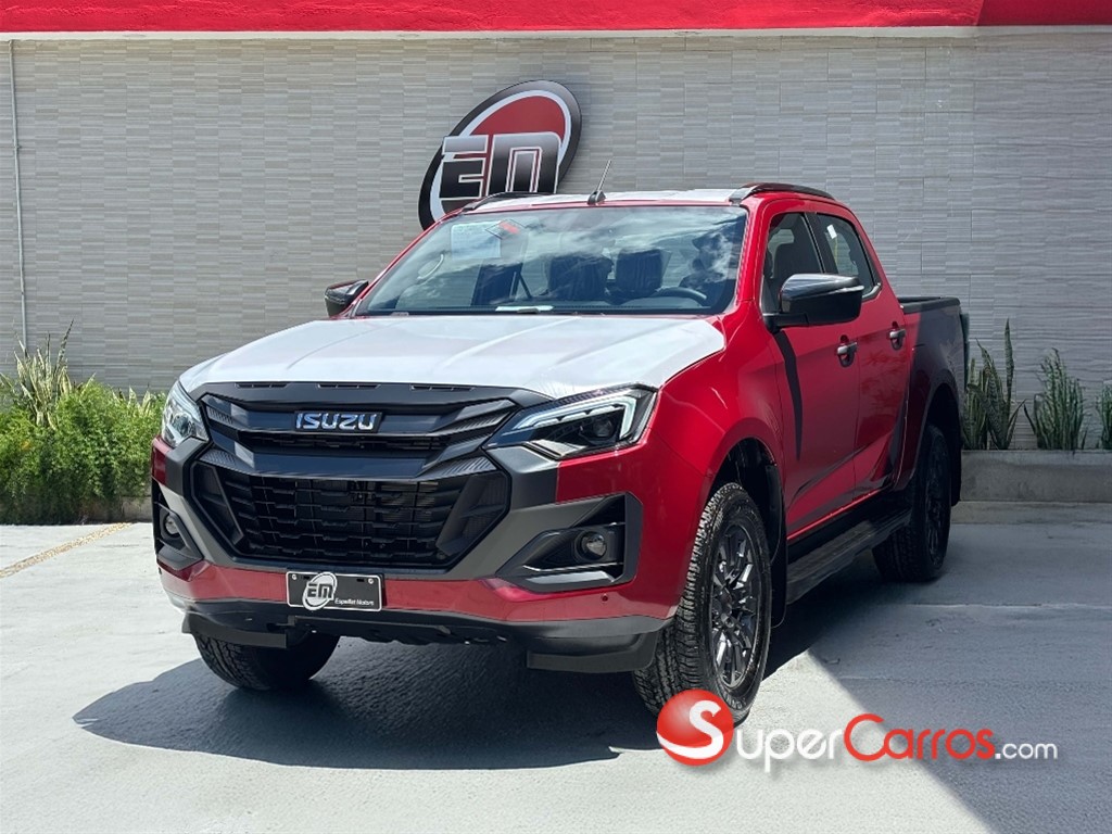 2027 Isuzu DMAX