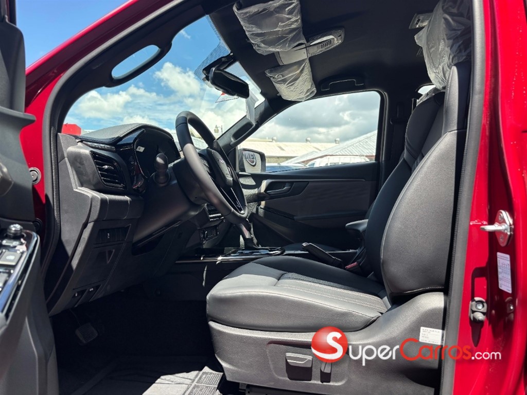 2027 Isuzu DMAX — foto 2 / 7