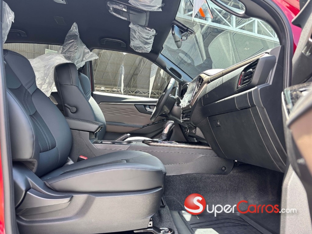2027 Isuzu DMAX — foto 5 / 7