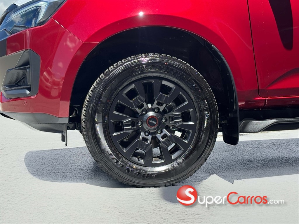 2027 Isuzu DMAX — foto 6 / 7