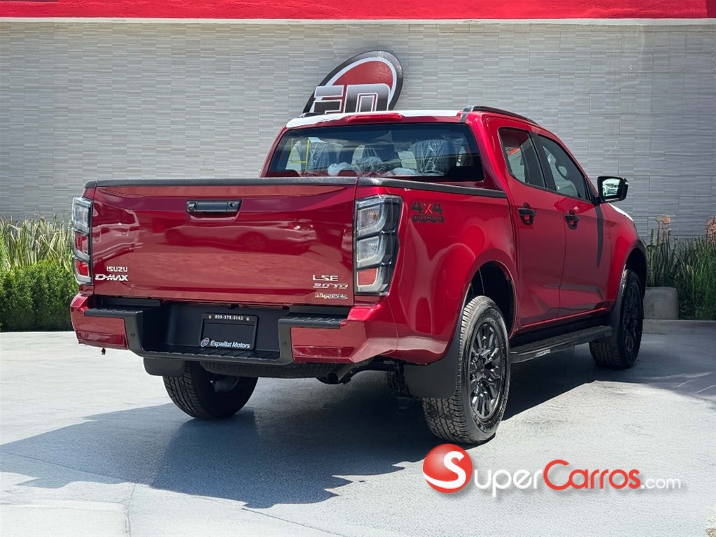 2027 Isuzu DMAX — foto 7 / 7