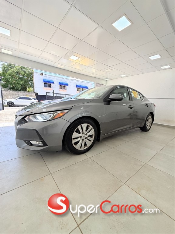 2021 Nissan Sentra
