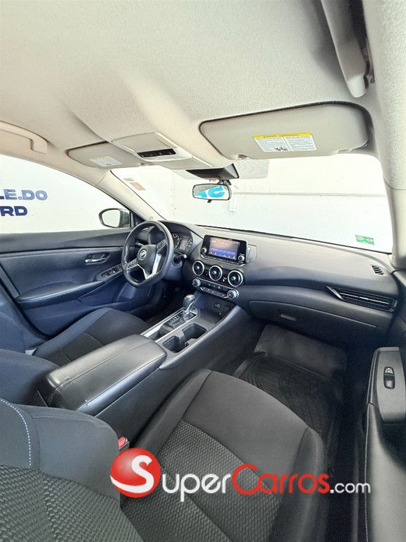 2021 Nissan Sentra — foto 3 / 10