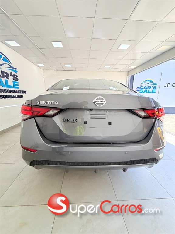 2021 Nissan Sentra — foto 6 / 10