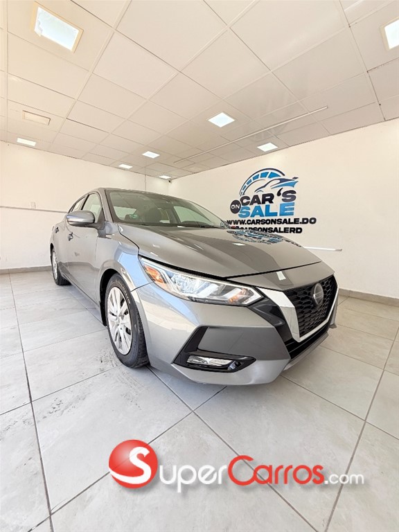 2021 Nissan Sentra — foto 10 / 10
