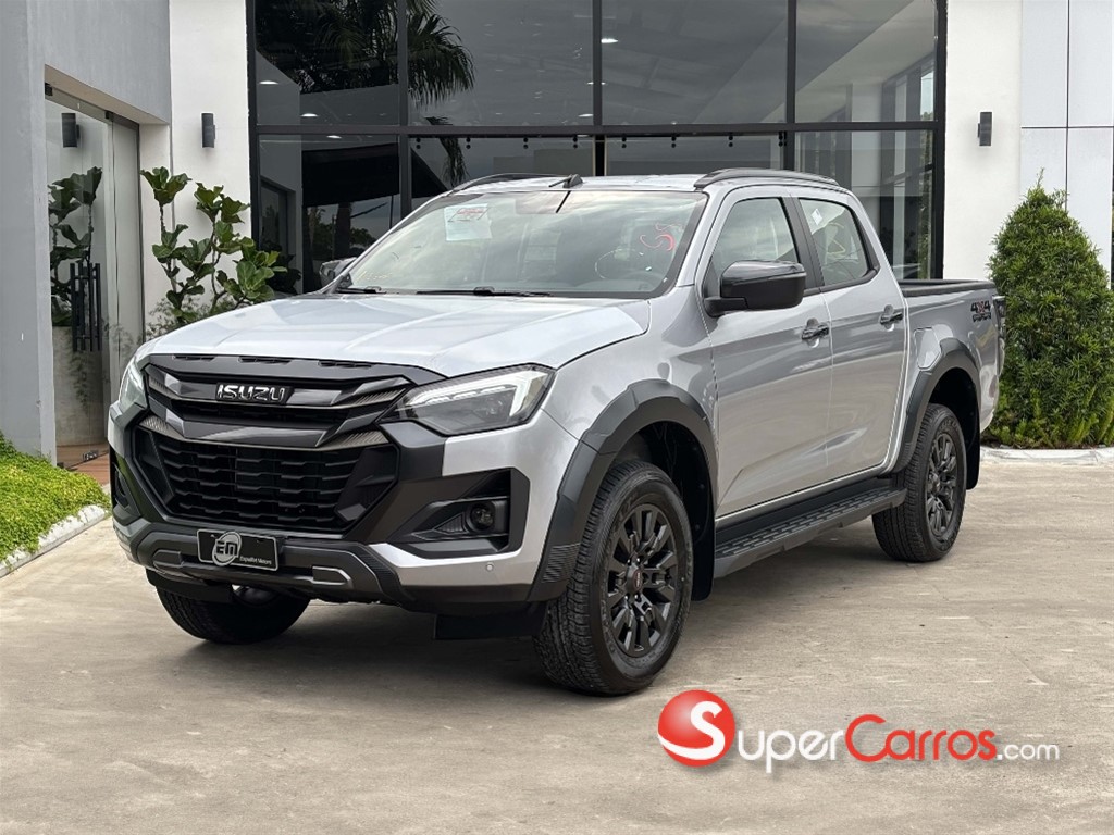 2027 Isuzu DMAX