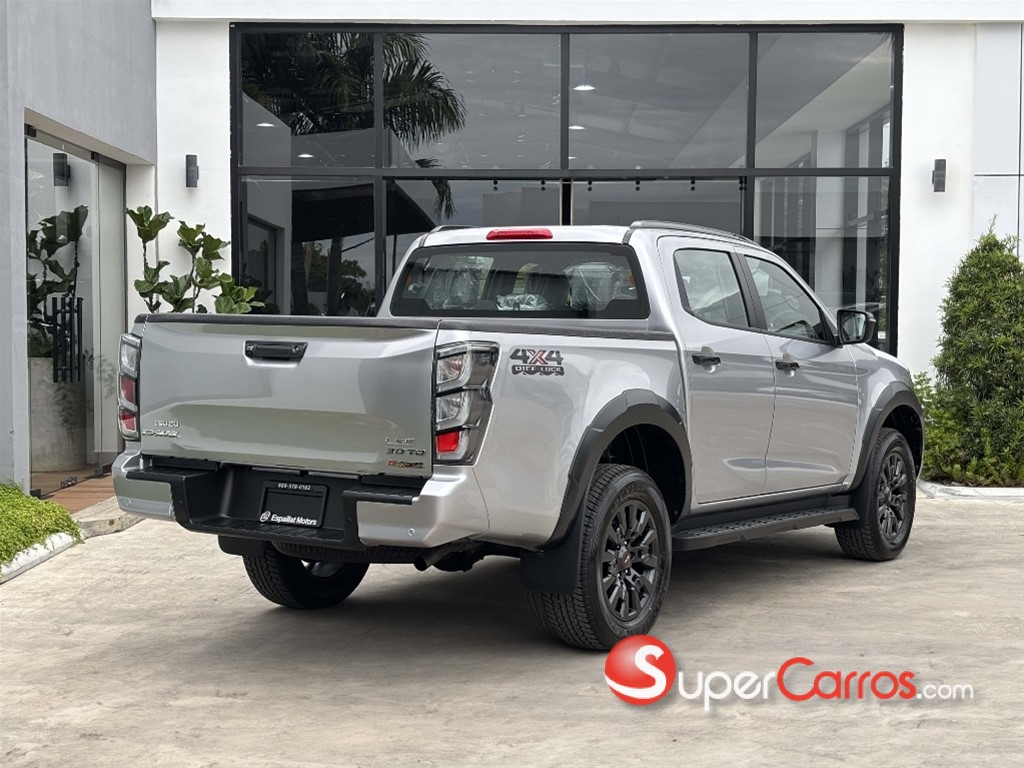2027 Isuzu DMAX — foto 7 / 7