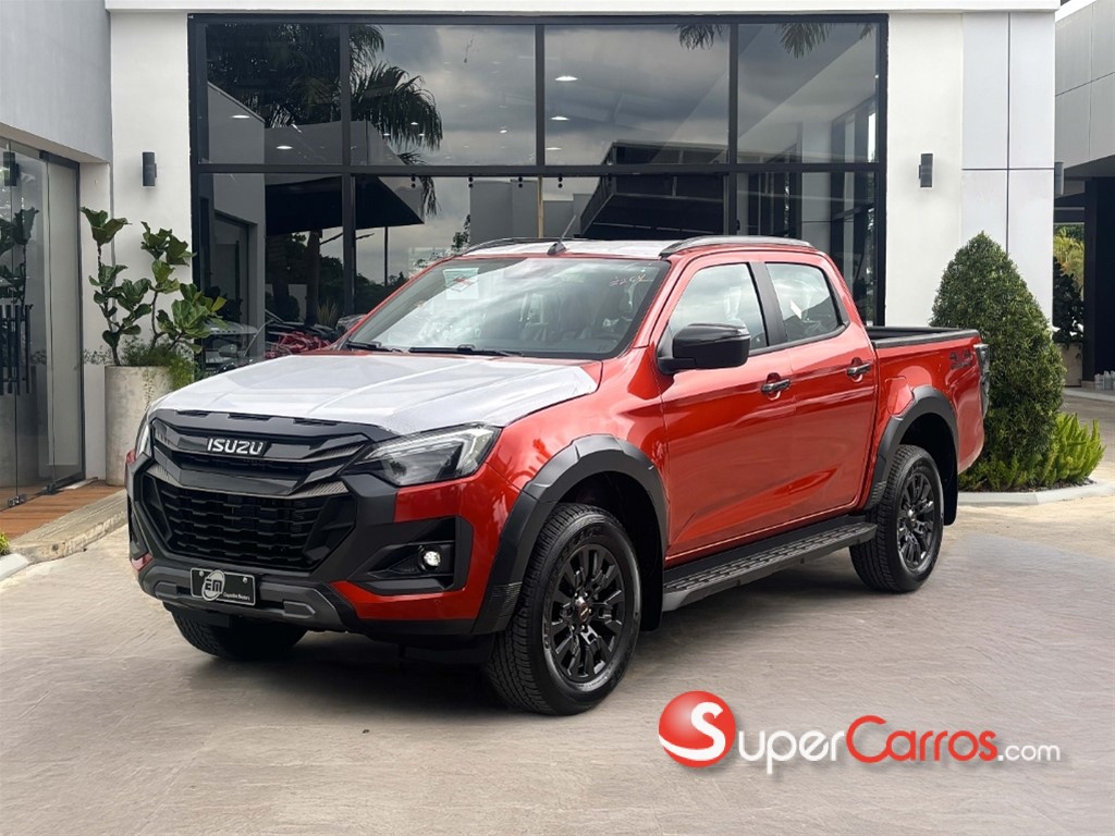 2027 Isuzu DMAX