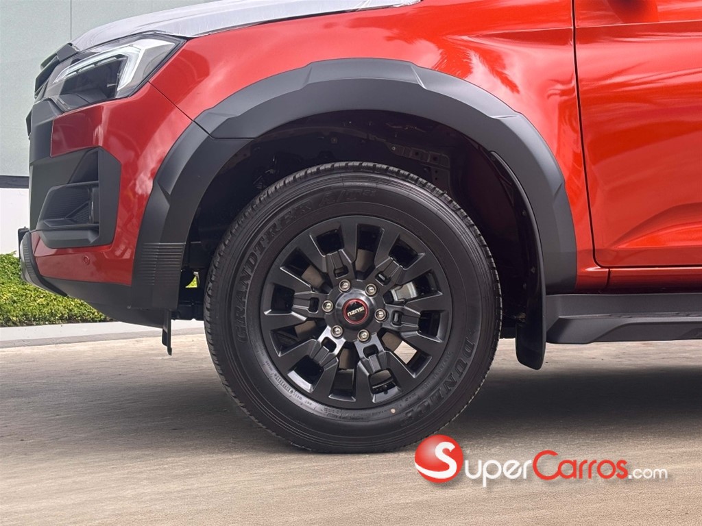 2027 Isuzu DMAX — foto 2 / 7