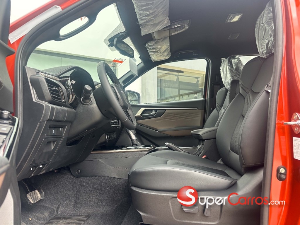 2027 Isuzu DMAX — foto 3 / 7