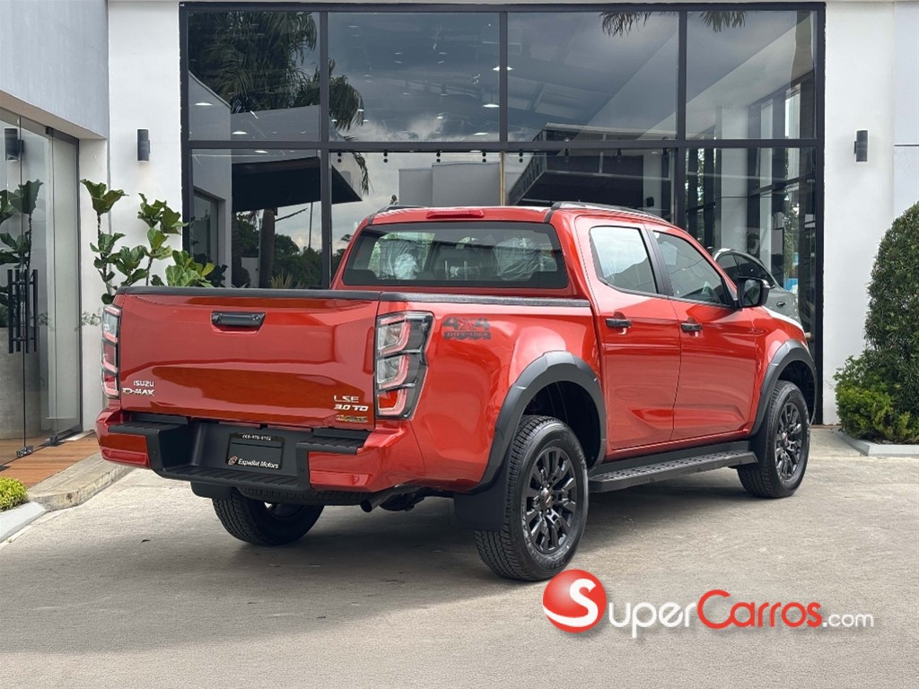 2027 Isuzu DMAX — foto 7 / 7