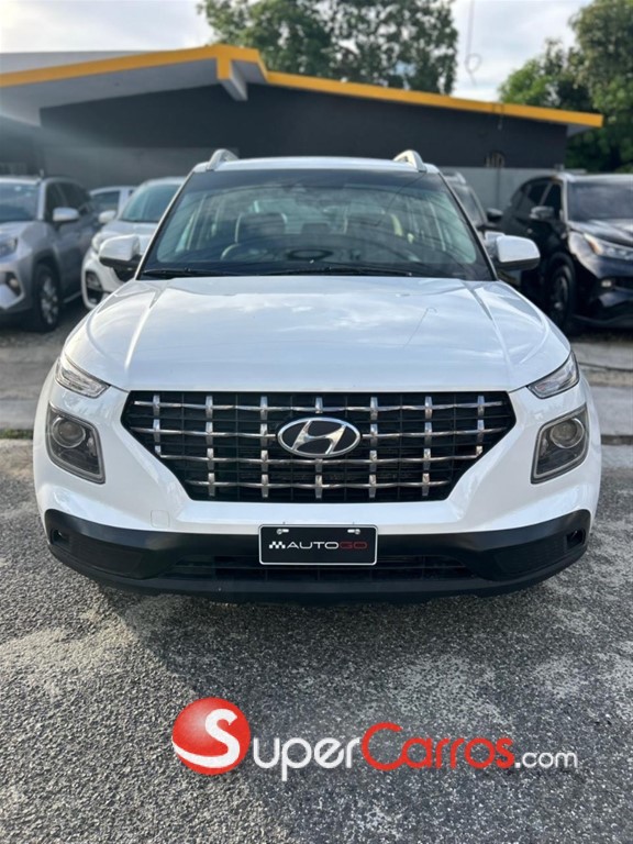 2021 Hyundai Venue — foto 2 / 9