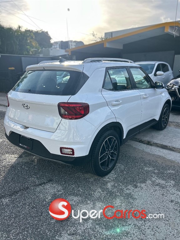 2021 Hyundai Venue — foto 4 / 9