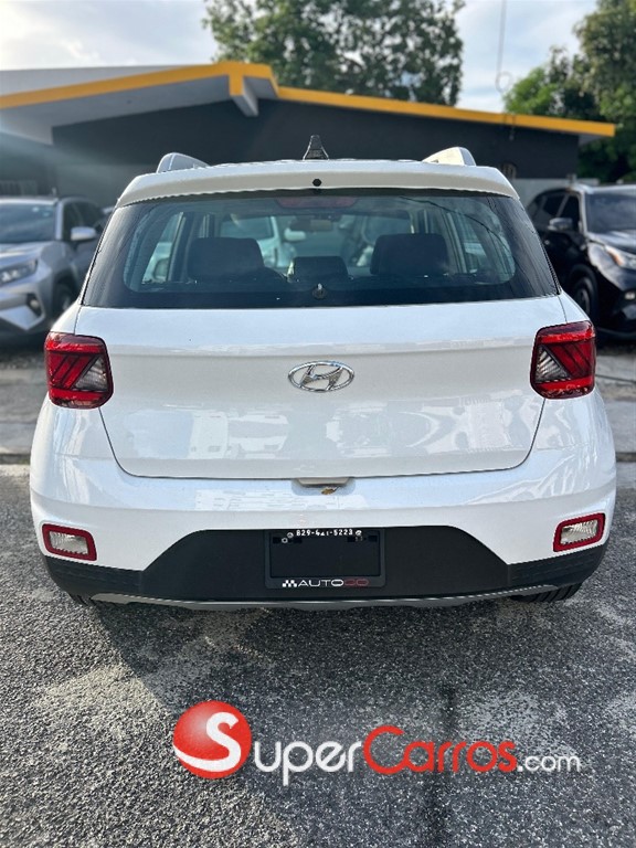 2021 Hyundai Venue — foto 5 / 9