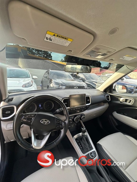 2021 Hyundai Venue — foto 6 / 9
