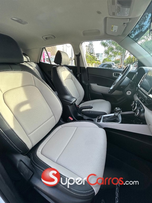 2021 Hyundai Venue — foto 7 / 9