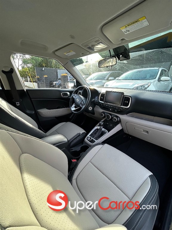 2021 Hyundai Venue — foto 8 / 9
