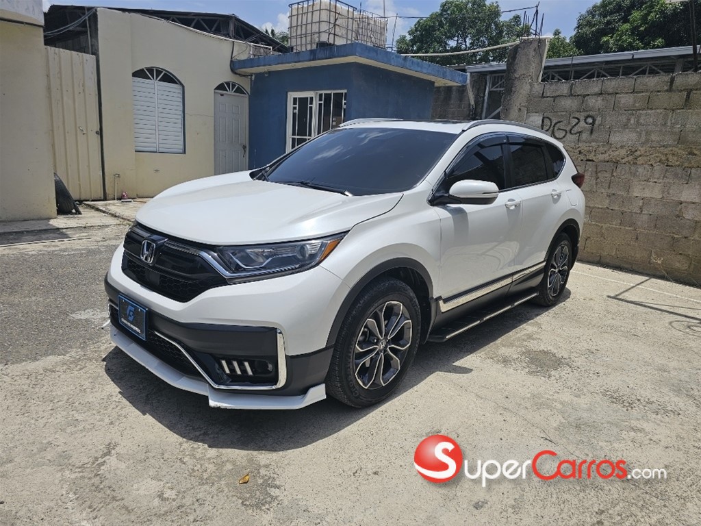 2022 Honda CR-V EXL