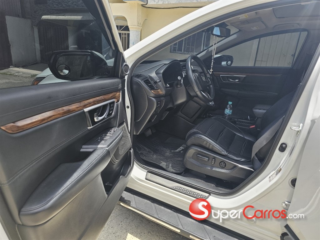 2022 Honda CR-V EXL — foto 5 / 10