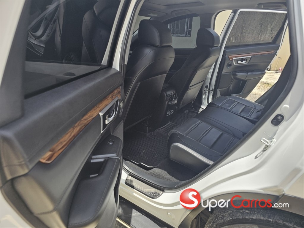 2022 Honda CR-V EXL — foto 6 / 10