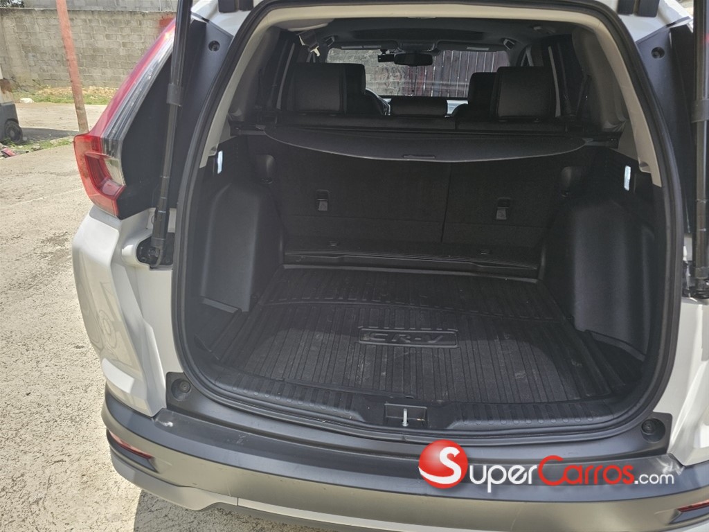 2022 Honda CR-V EXL — foto 7 / 10