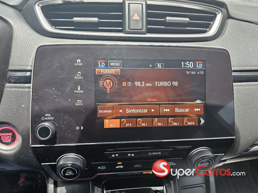 2022 Honda CR-V EXL — foto 8 / 10