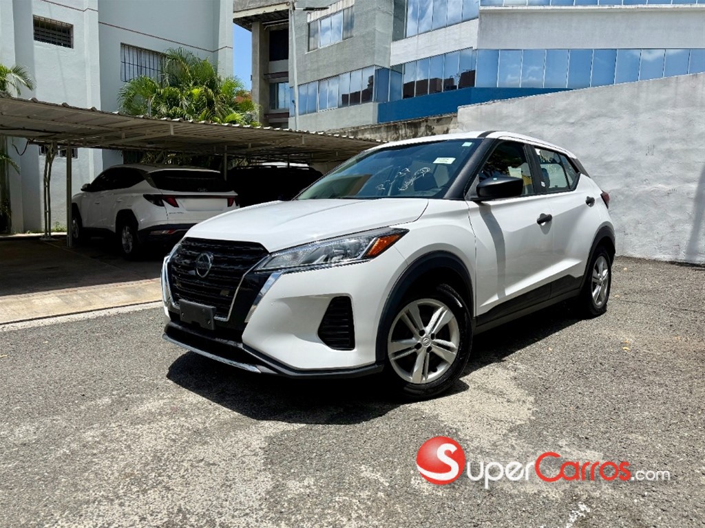 2021 Nissan Kicks