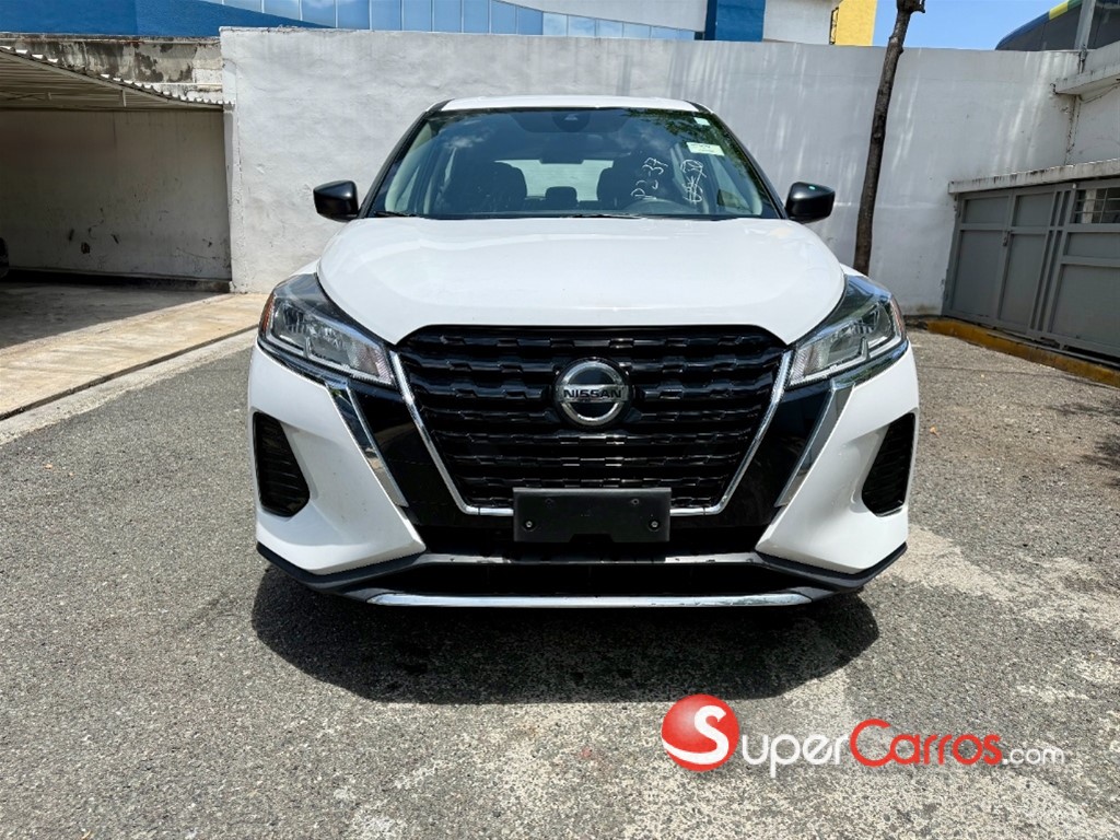 2021 Nissan Kicks — foto 3 / 11