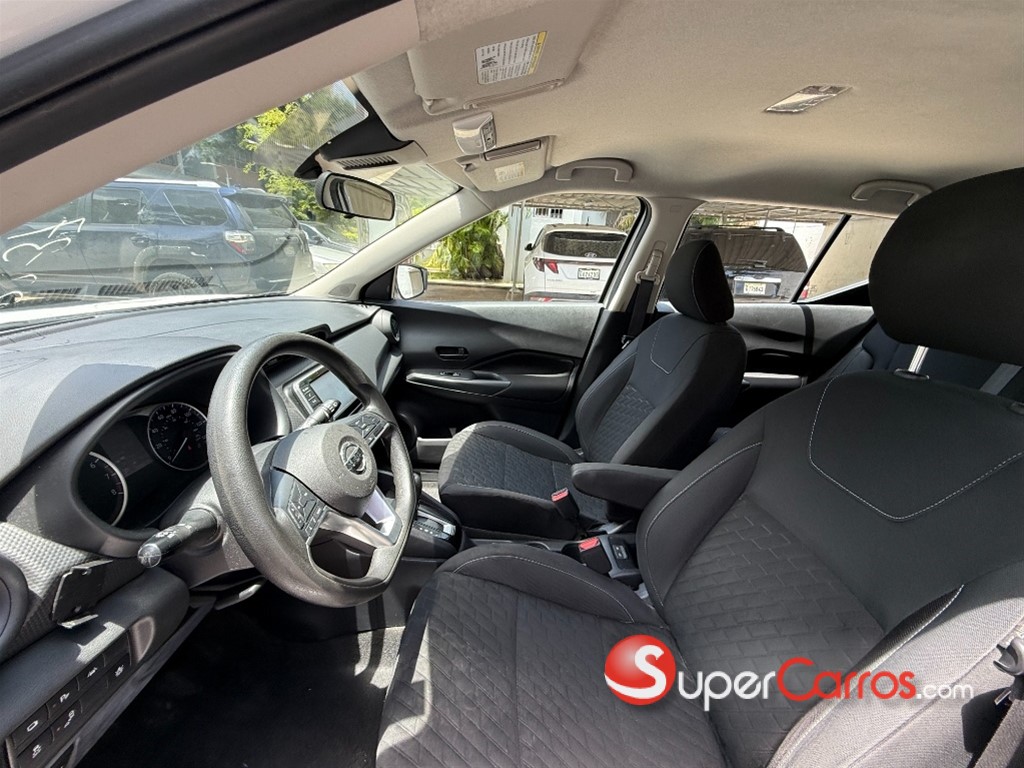 2021 Nissan Kicks — foto 4 / 11
